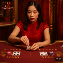 BuranCasino - Live Baccarat by Evolution Gaming