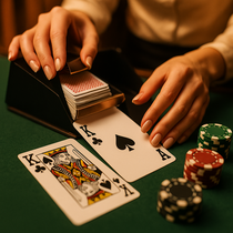 BuranCasino - Live Blackjack - Play with Real Dealers