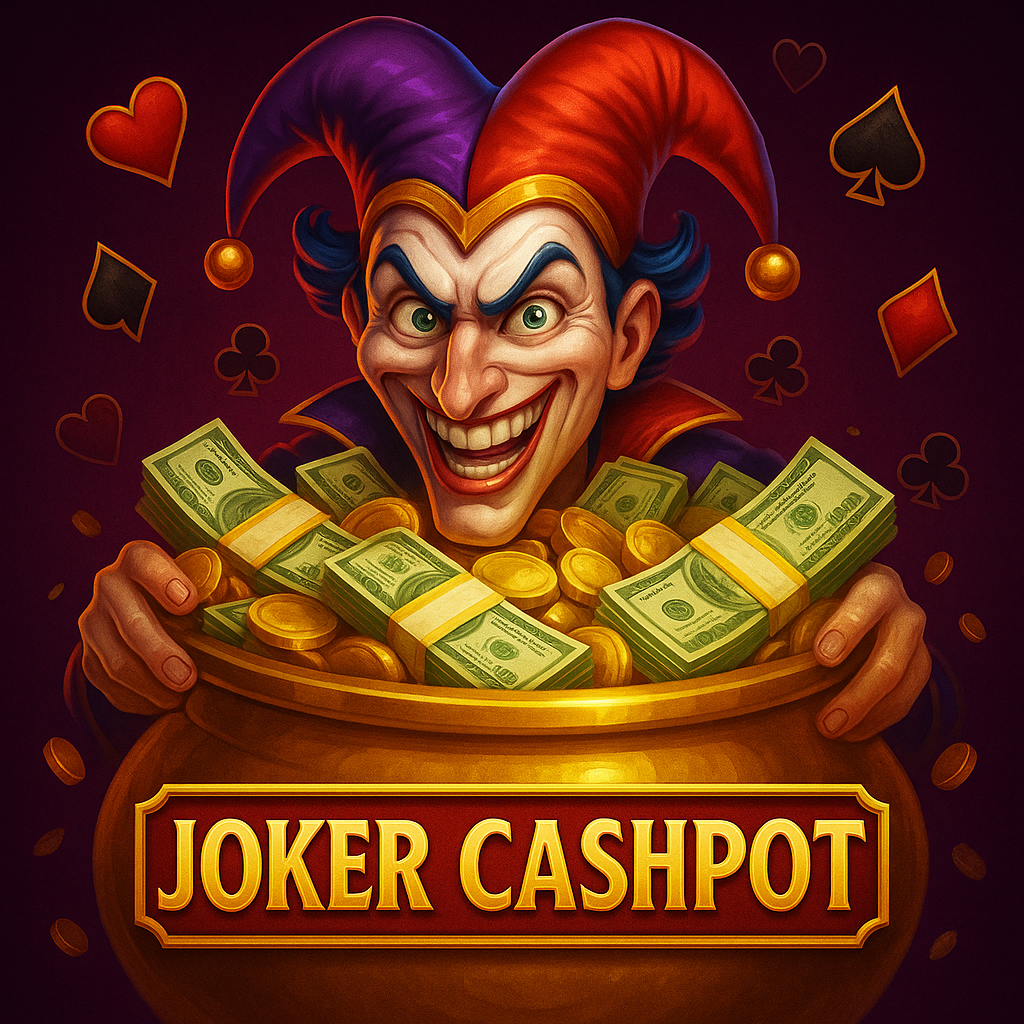 BuranCasino - Joker Cashpot Slot Game - Play Now
