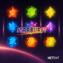 BuranCasino - Starburst Slot - Gry online