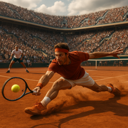 BuranCasino - Tennis Betting - Grand Slam and ATP Tournaments